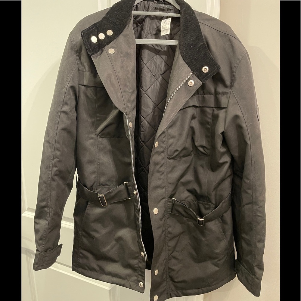 AUTHENTIC BRAND NEW MENS GUCCI RAIN COAT